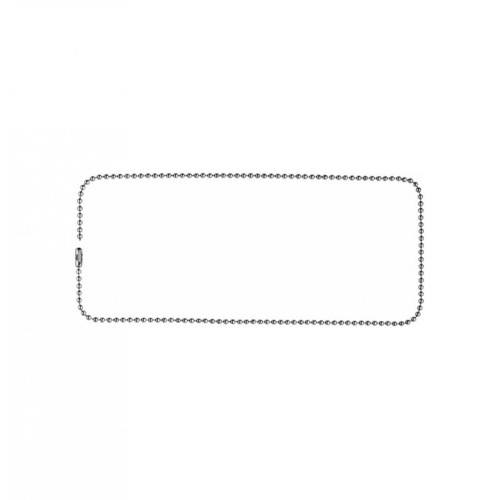 Chain with clip lock for Mouth Wedges