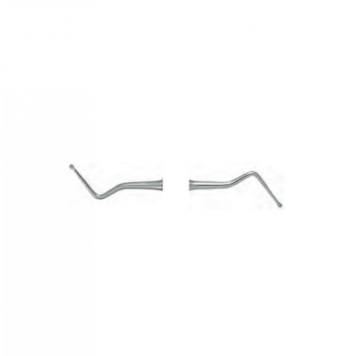 Excavator Long Shank DE Spoon #11 (size #17) Standard