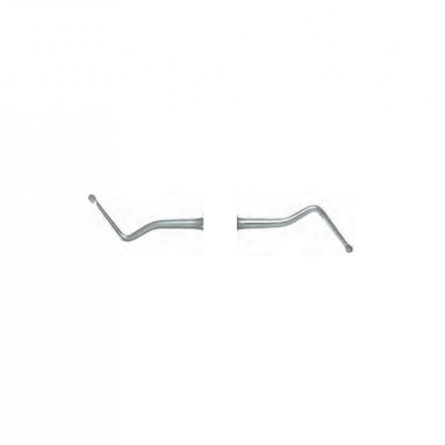 Excavator Long Shank Spoon DE #12 (size #18) Standard