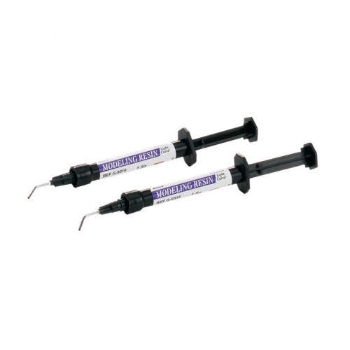 Modeling Resin (2 Syr x 1.5g)