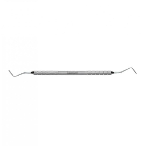 Gingival Cord Packer #N113 - Serrated Tips ( 45% Offset Blades) Standard