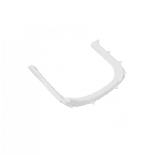 Frame Plastic 6" Adult radiolucent