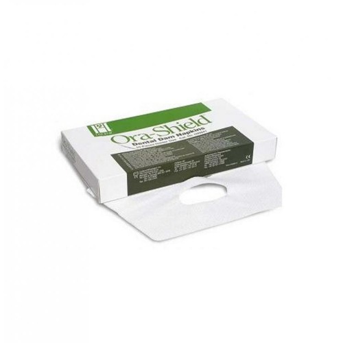 Ora-Shield Dam Napkins fits 5