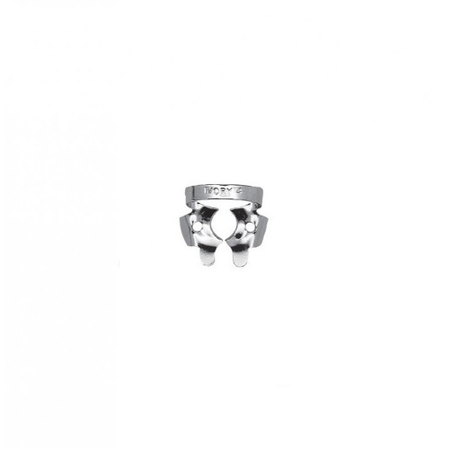 Clamp Sz 4 Winged Glossy Molar small