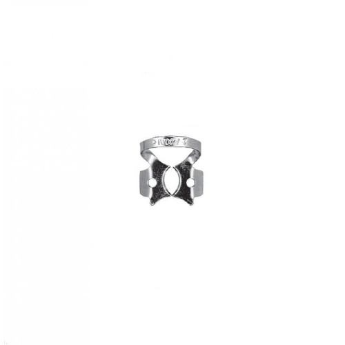 Clamp Sz 7 Winged Glossy Molar lower