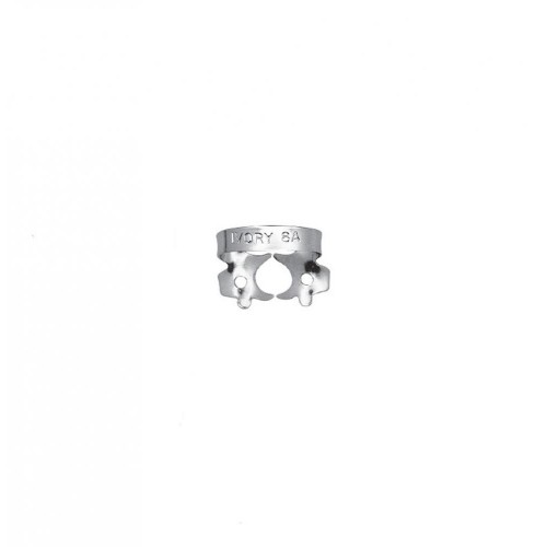 Clamp Sz 8A Winged Glossy Molar small