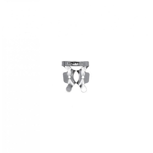 Clamp Sz 8 Winged Glossy Molar