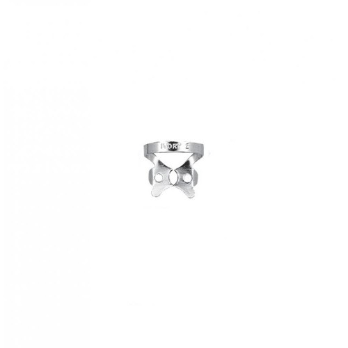 Clamp Sz 2 Winged Glossy Premolar Incisors