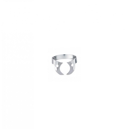 Clamp Sz W14A Wingless Glossy Molar Erupted