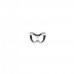 Dental dam clamps
