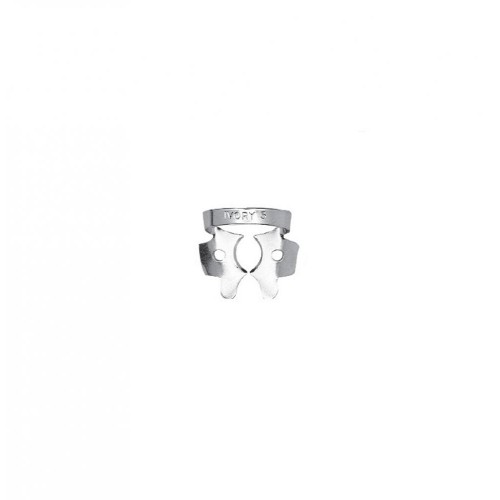 Clamp Sz 3 Winged Glossy Molar small