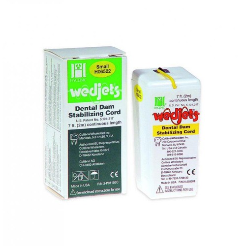 Wedjets Small Yellow (7 ft)