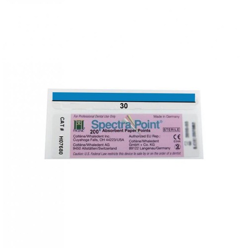Paper SpectraPoints #30 (200pcs)