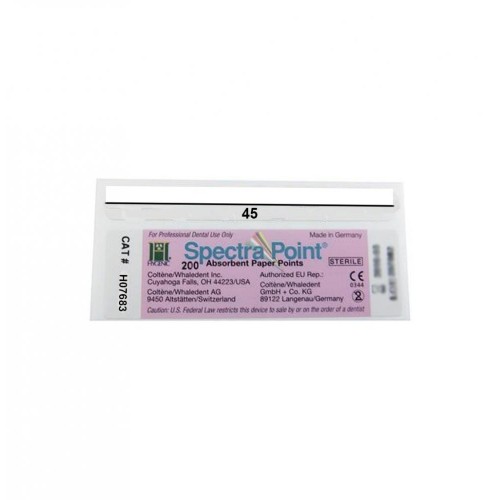 Paper SpectraPoints #45 (120pcs)