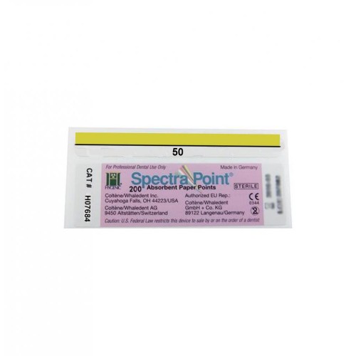 Paper SpectraPoints #50 (120pcs)