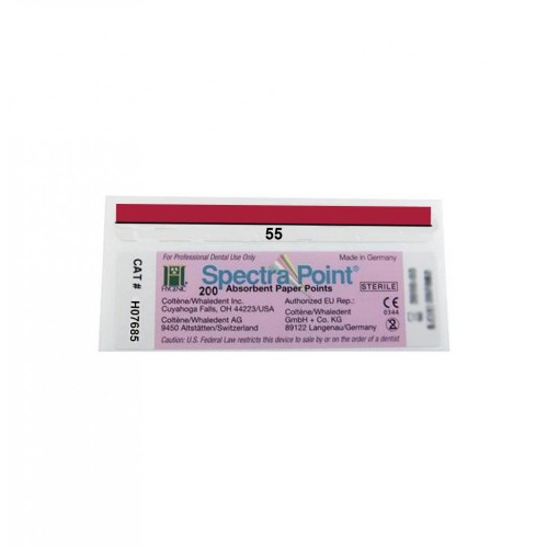 Paper SpectraPoints #55 (120pcs)