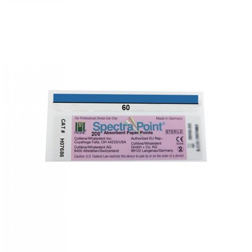 Paper SpectraPoints #60 (120pcs)