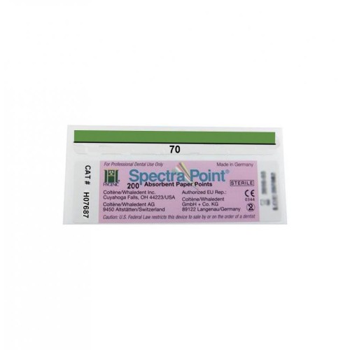 Paper SpectraPoints #70 (120pcs)