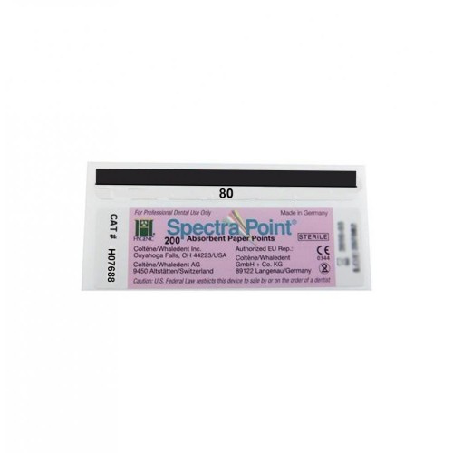 Paper SpectraPoints #80 (120pcs)