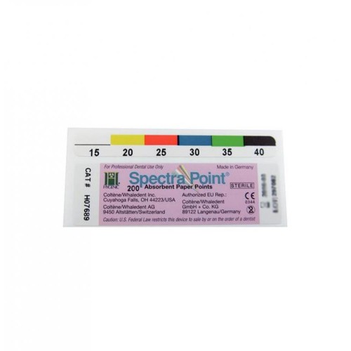 Paper SpectraPoints #15-40 (200pcs)