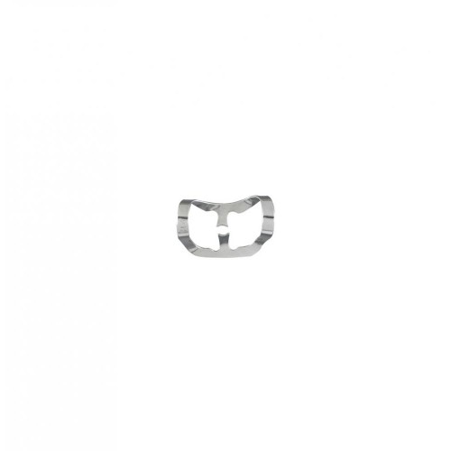 Clamp Sz 212 Wingless Glossy Anterior