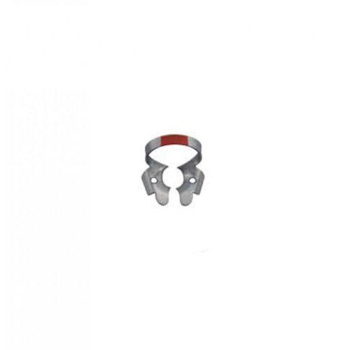 Clamp Sz 4 Winged Fiesta Molar small Orange