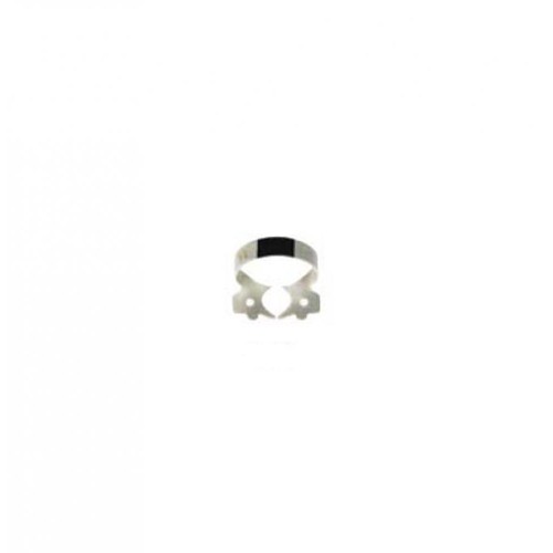 Clamp Sz 8A Winged Fiesta Molar small Black