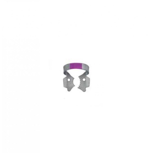 Clamp Sz 13A Winged Fiesta Molar right serr. Pink