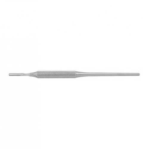 Scalpel Blade Handle, Round #5 (6"/155mm)