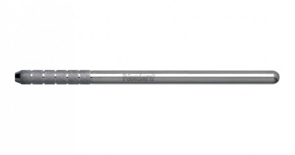 Stat Lab Rnd Tip Scaple Round Titanium Scalpel