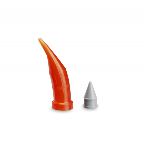 Low Viscosity Tip including Plug (100pcs)