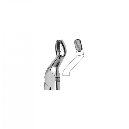 Upper Wisdom Teeth Forceps, wide, Fig.67A, Premium     *DS