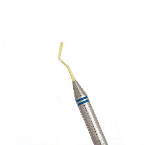 Composite Placement Inst. #Medium Paddle/ball Burnisher, Titanium coated