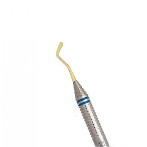 Composite Placement Inst. #Medium/Small rounded condenser, Titanium coated