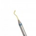 Composite Placement Inst. #Medium/Small rounded condenser, Titanium coated