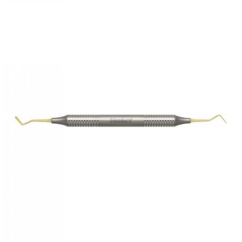 Composite Placement Inst. DE #1 - TiNi coated Double Paddled 0/90 Degrees DuraLite® ROUND