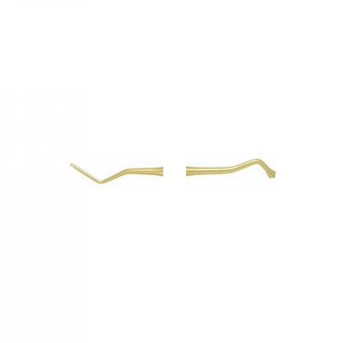 Composite Placement Inst. DE #20 - TiNi coated Paddle/Condenser DuraLite® ROUND