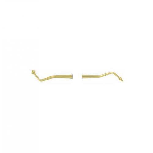 Composite Placement Inst., DE #28 - Titanium coated, Duck-Head