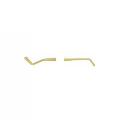 Composite Placement Inst. DE #2 - TiNi coated Paddle/ 1.7mm Condenser DuraLite® ROUND