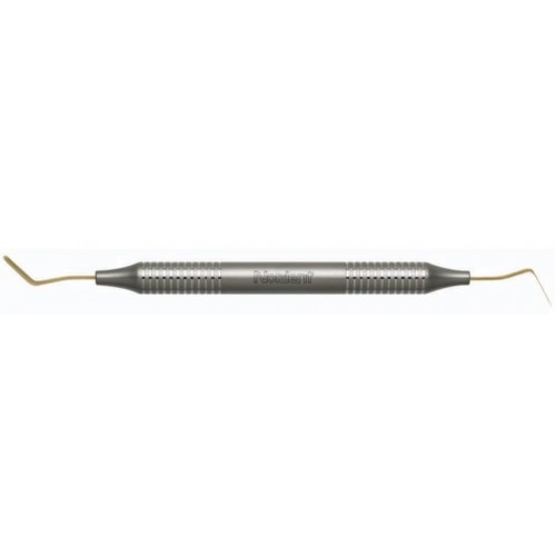 Composite Placement Inst. #50, Titanium coated