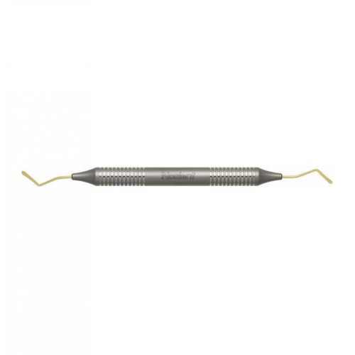 Composite Placement Inst. DE #PFILR - TiNi coated Curved Paddle DuraLite® ROUND