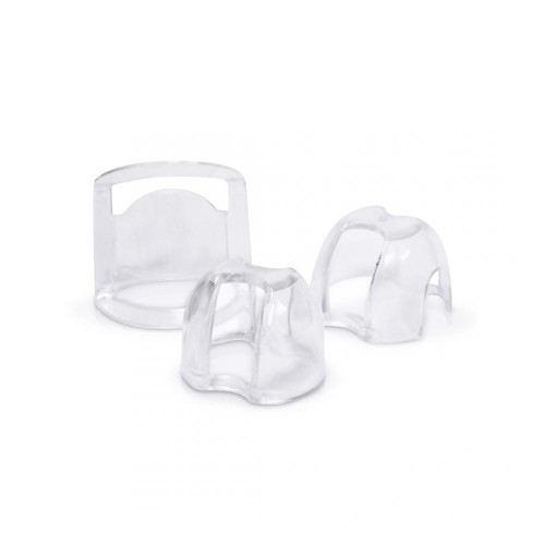 Dry Field Mouth Props Assorted (3pcs)