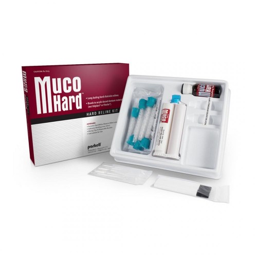 MucoHard™ Hard Denture Reline Kit