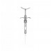 Anesthetic Syringes