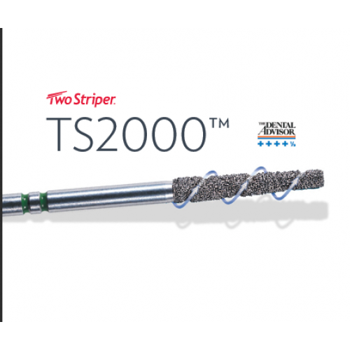 Diamond Bur TS2000 FG 2013.7 (5pcs)
