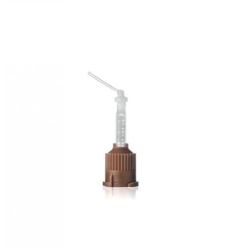 Dual-Syringe Mixing & Root Canal Tips (30pcs)